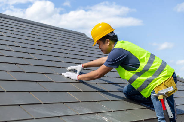 Best Commercial Roofing Services  in Cleora, OK