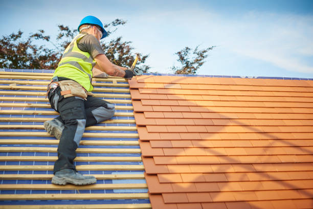 Best Roof Leak Repair  in Cleora, OK